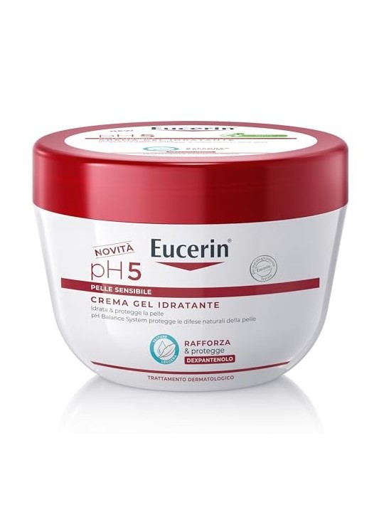 Eucerin pH5 Crema Gel Leggera Crema gel leggera donna 350ml