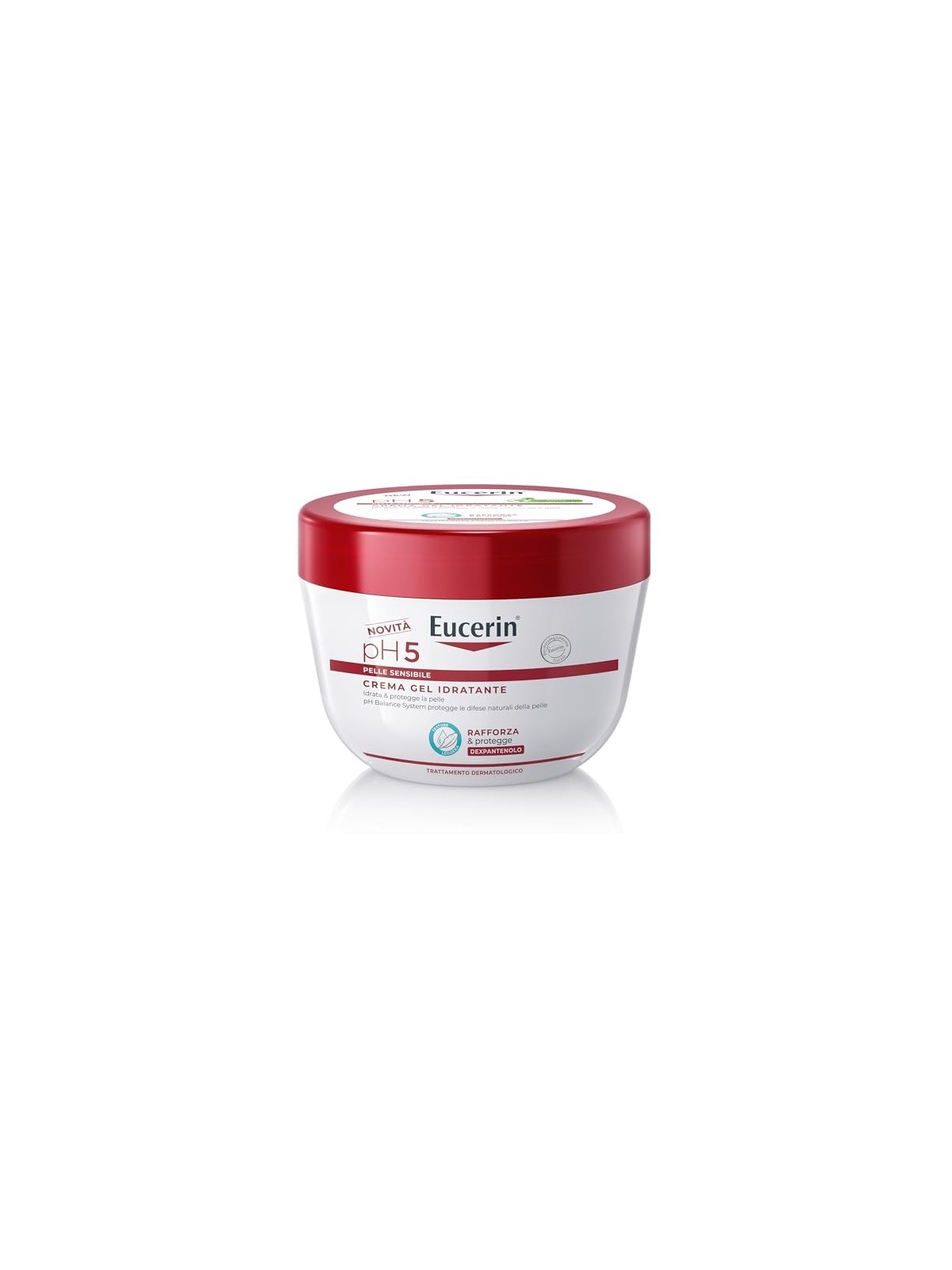 Eucerin pH5 Crema Gel Leggera Crema gel leggera donna 350ml