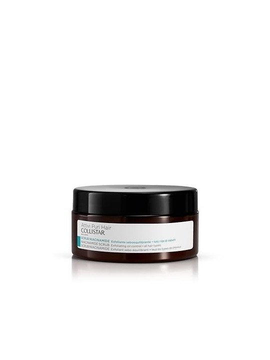 Scrub peeling Collistar Attivi Puri Niacinamide 250g