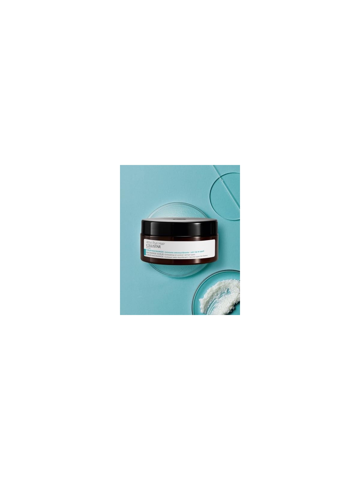 Scrub peeling Collistar Attivi Puri Niacinamide 250g