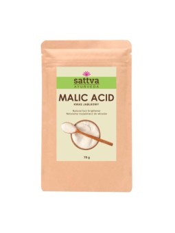SATTVA Malic Acid schiarente per capelli