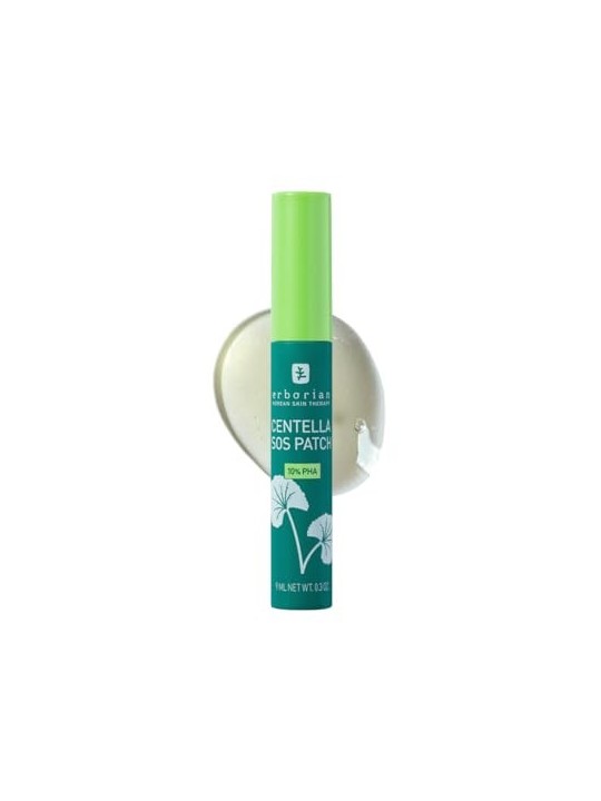 Erborian Centella SOS Patch Cura locale per pelle problematica 9ml