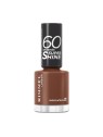 Rimmel Smalto 60 Secondi Super Shine 8 ml 140 Chocolate Eclipse