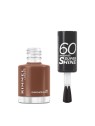 Rimmel Smalto 60 Secondi Super Shine 8 ml 140 Chocolate Eclipse