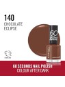 Rimmel Smalto 60 Secondi Super Shine 8 ml 140 Chocolate Eclipse