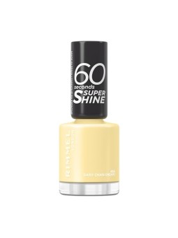 Rimmel 60 Seconds Super Shine Smalto per Unghie 8 ml 454 Daisy Chain Dreams donna