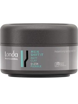 Men Shift It Matt Clay LONDA PROFESSIONAL 75ml