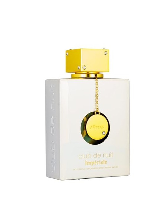 Profumo Donna Armaf Club de Nuit Bianco Imperiale 200ml