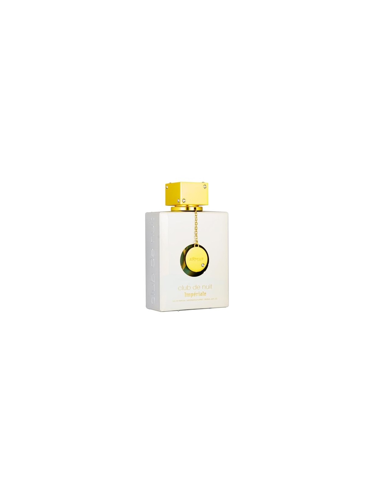 Profumo Donna Armaf Club de Nuit Bianco Imperiale 200ml