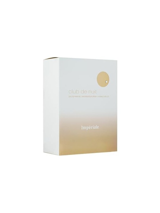 Profumo Donna Armaf Club de Nuit Bianco Imperiale 200ml