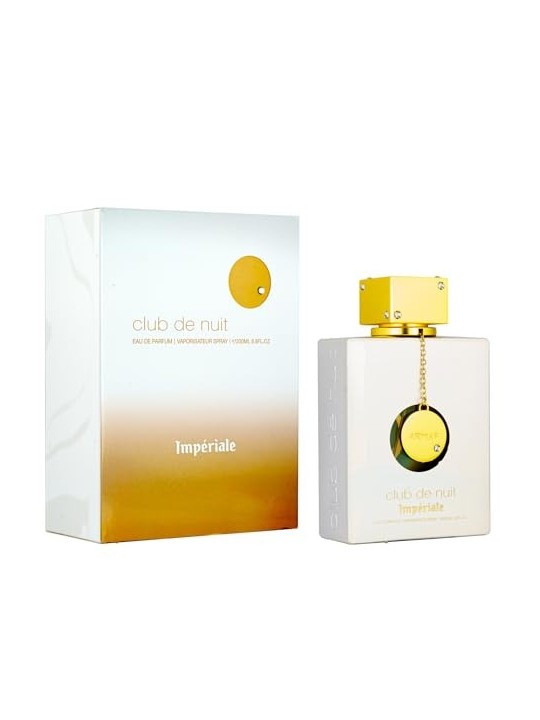 Profumo Donna Armaf Club de Nuit Bianco Imperiale 200ml
