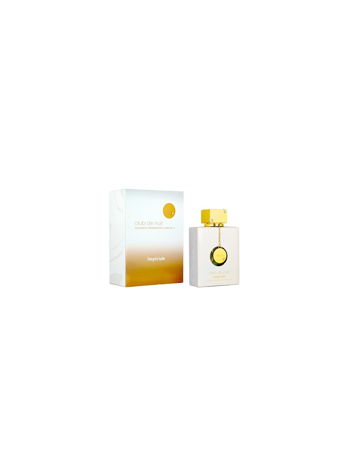 Profumo Donna Armaf Club de Nuit Bianco Imperiale 200ml