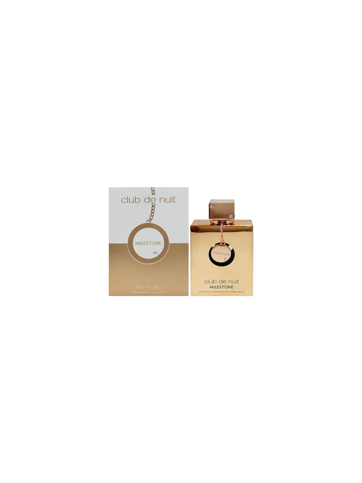 Armaf Club De Nuit Milestone eau de parfum unisex 200ml