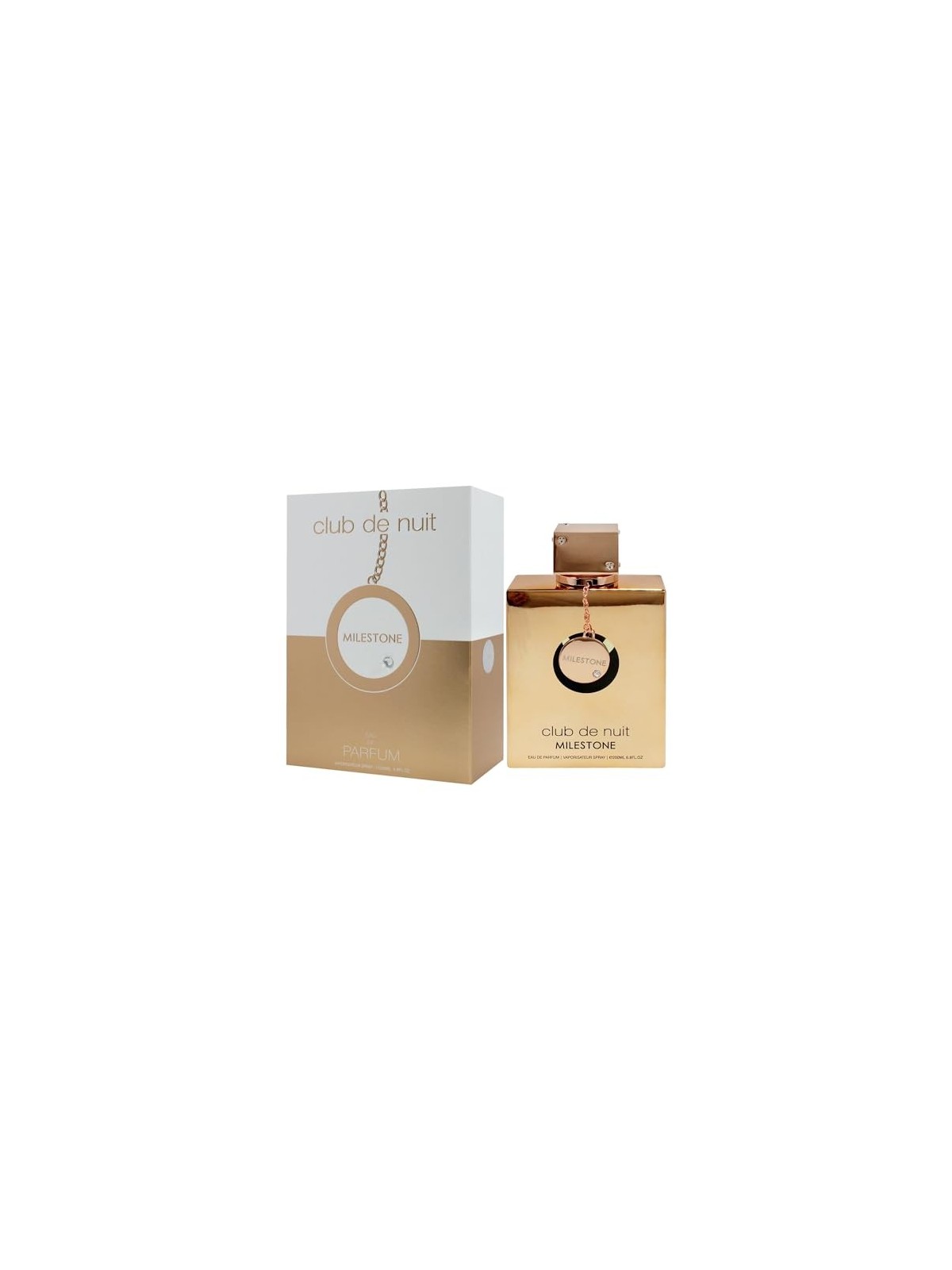 Armaf Club De Nuit Milestone eau de parfum unisex 200ml