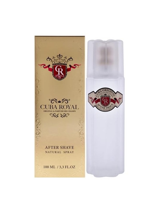 Cuba Dopobarba reale uomo 100ml