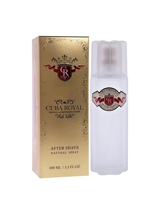Cuba Dopobarba reale uomo 100ml