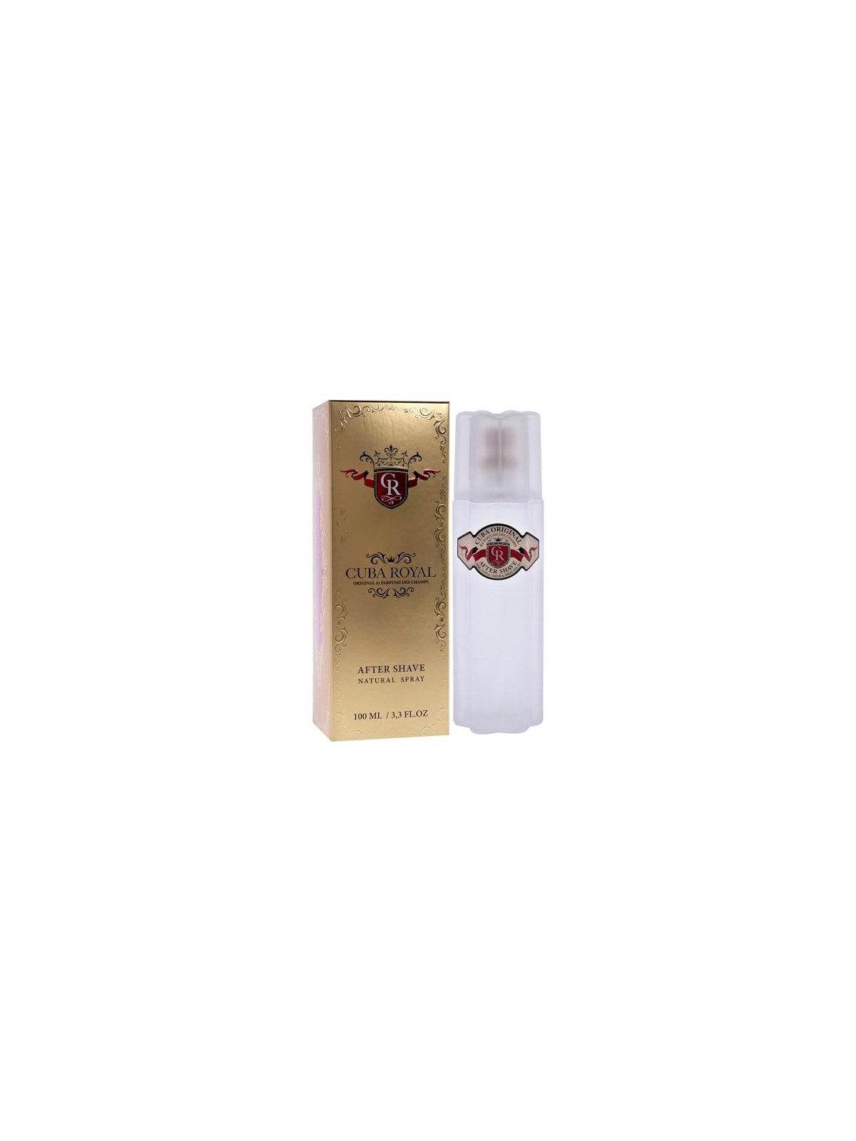 Cuba Dopobarba reale uomo 100ml