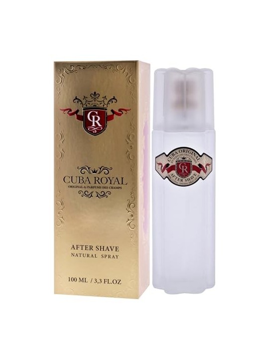 Cuba Dopobarba reale uomo 100ml
