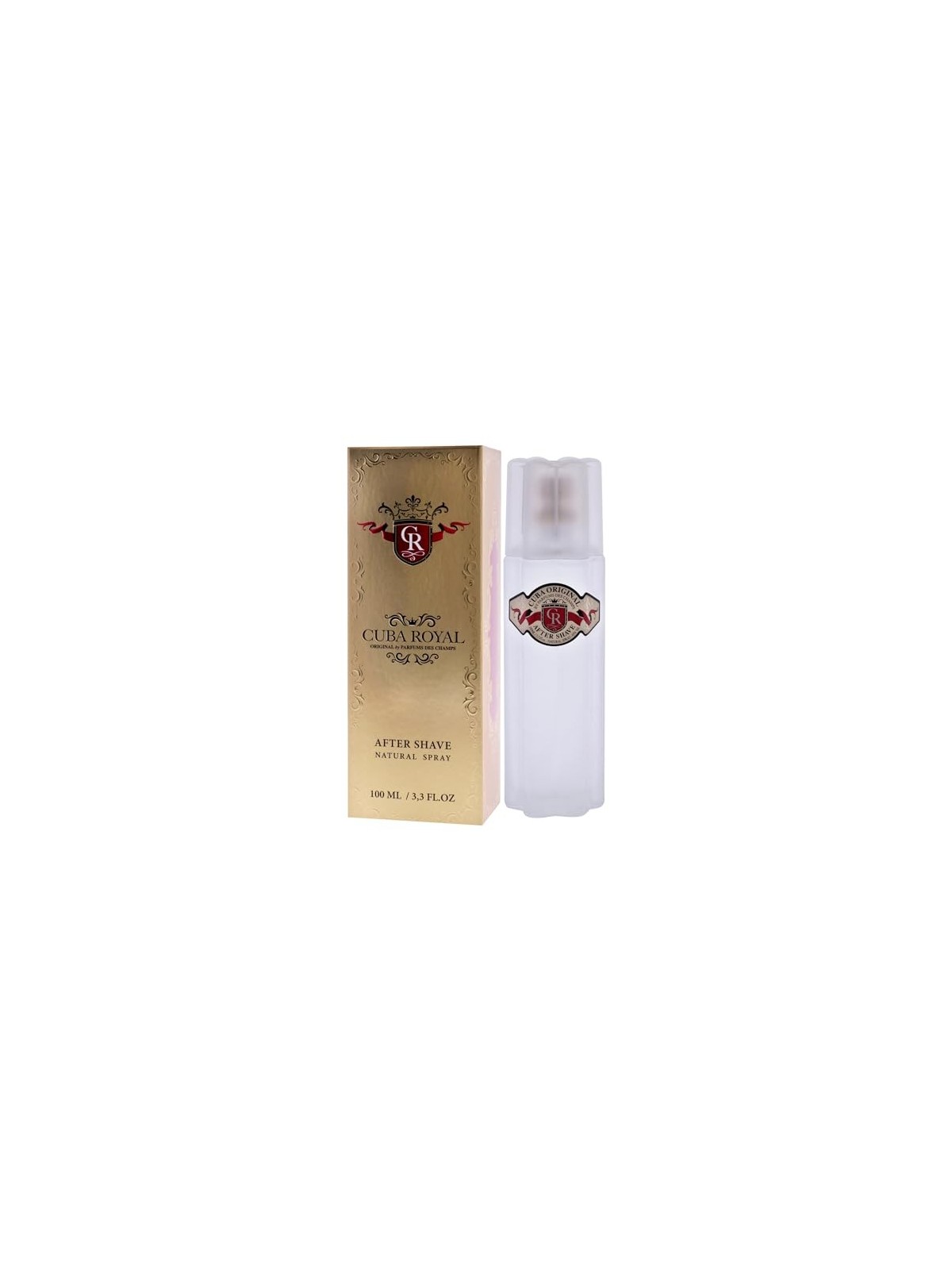 Cuba Dopobarba reale uomo 100ml