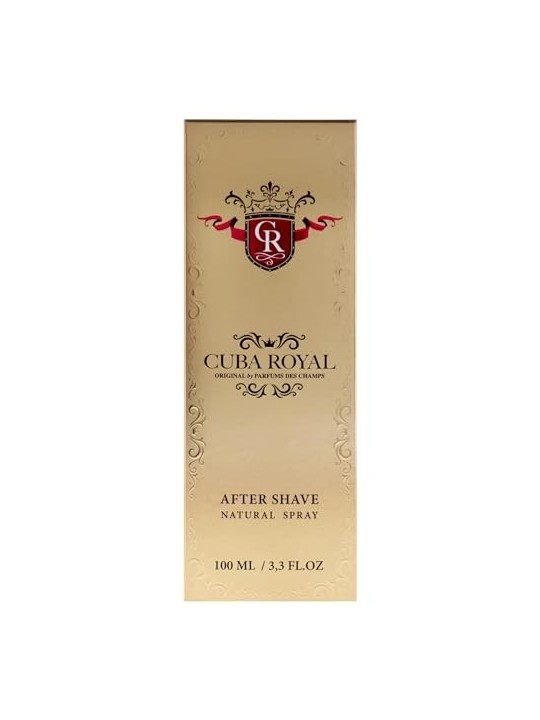Cuba Dopobarba reale uomo 100ml