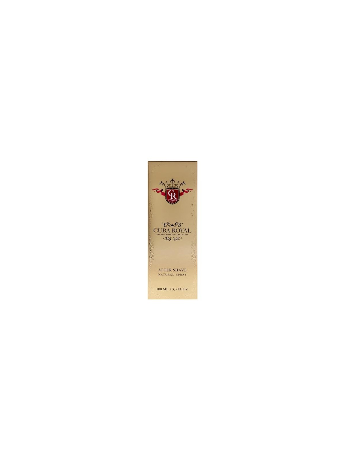 Cuba Dopobarba reale uomo 100ml