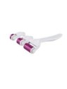 Set di rulli microaghi bianchi 4 in 1 donna