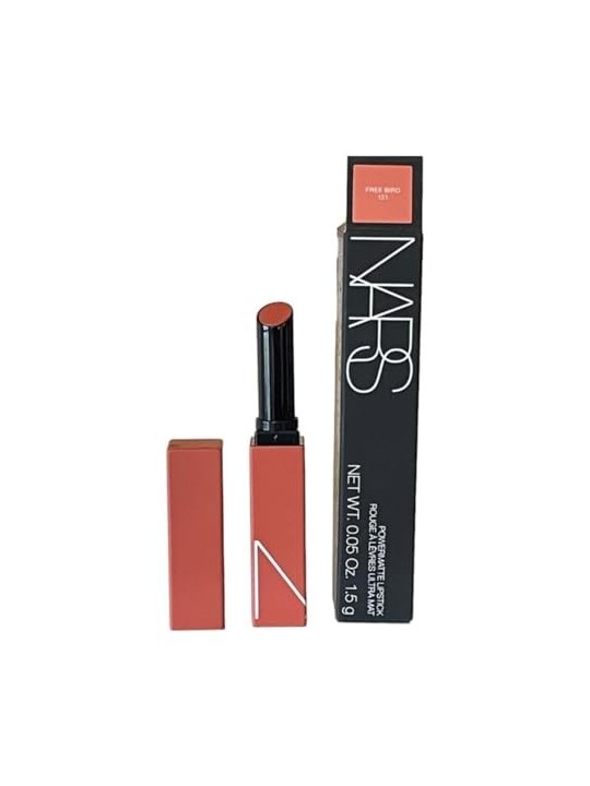 NARS Rossetto Powermatte Opacizzante 1 5 g 121 Uccello Libero donna