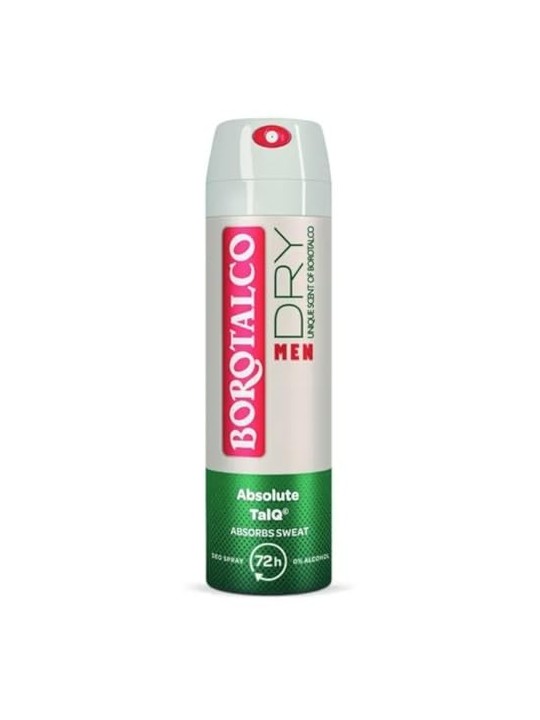 Borotalco Deo spray profumo unico uomo 150ml