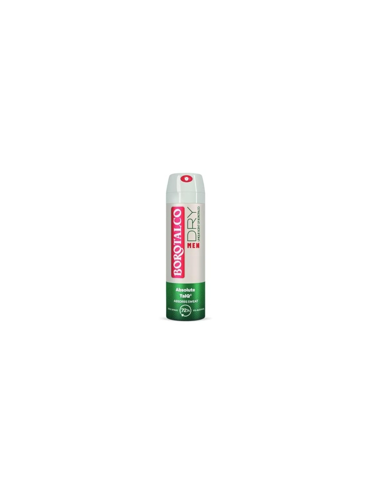 Borotalco Deo spray profumo unico uomo 150ml