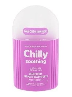 Gel Lenitivo Chilly contro il Freddo 200ml