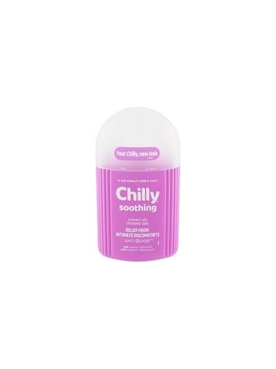 Gel Lenitivo Chilly contro il Freddo 200ml