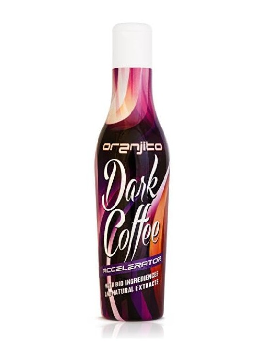 Oranjito Acceleratore del caffï¿½ï¿½ scuro donna 200ml