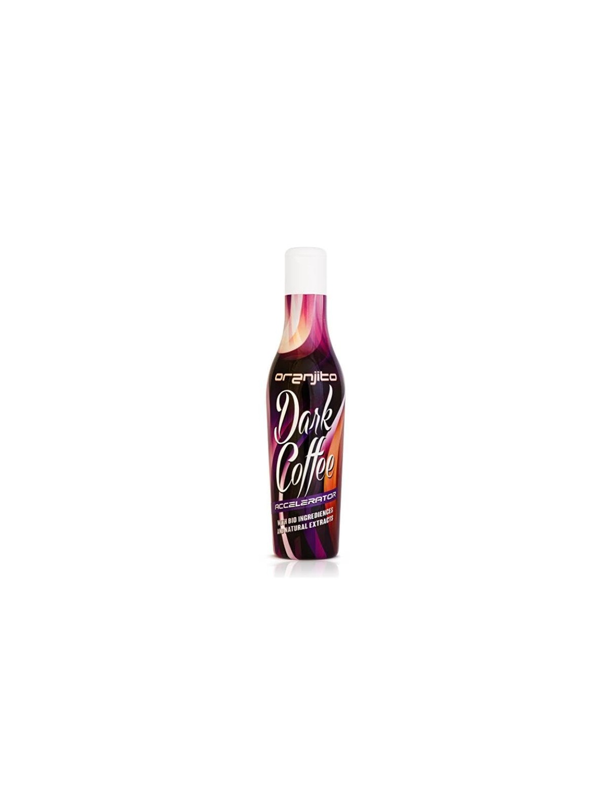Oranjito Acceleratore del caffï¿½ï¿½ scuro donna 200ml