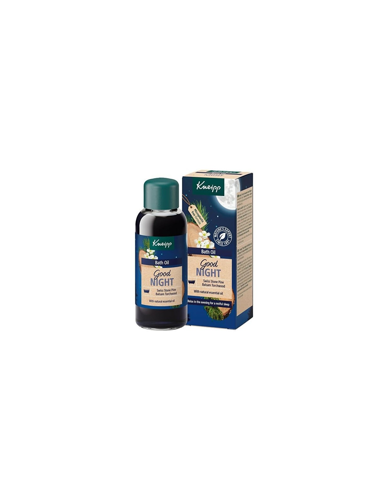 Good Night Bath Oil 100ml