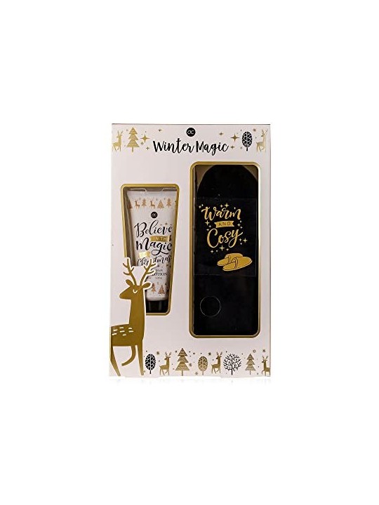 Winter Magic Foot Care Set by Accentra