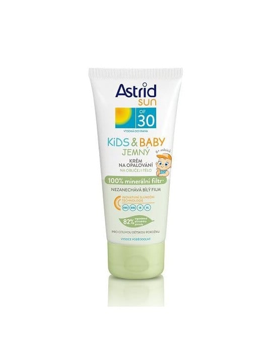 Sun OF 30 Kids & Baby 100ml