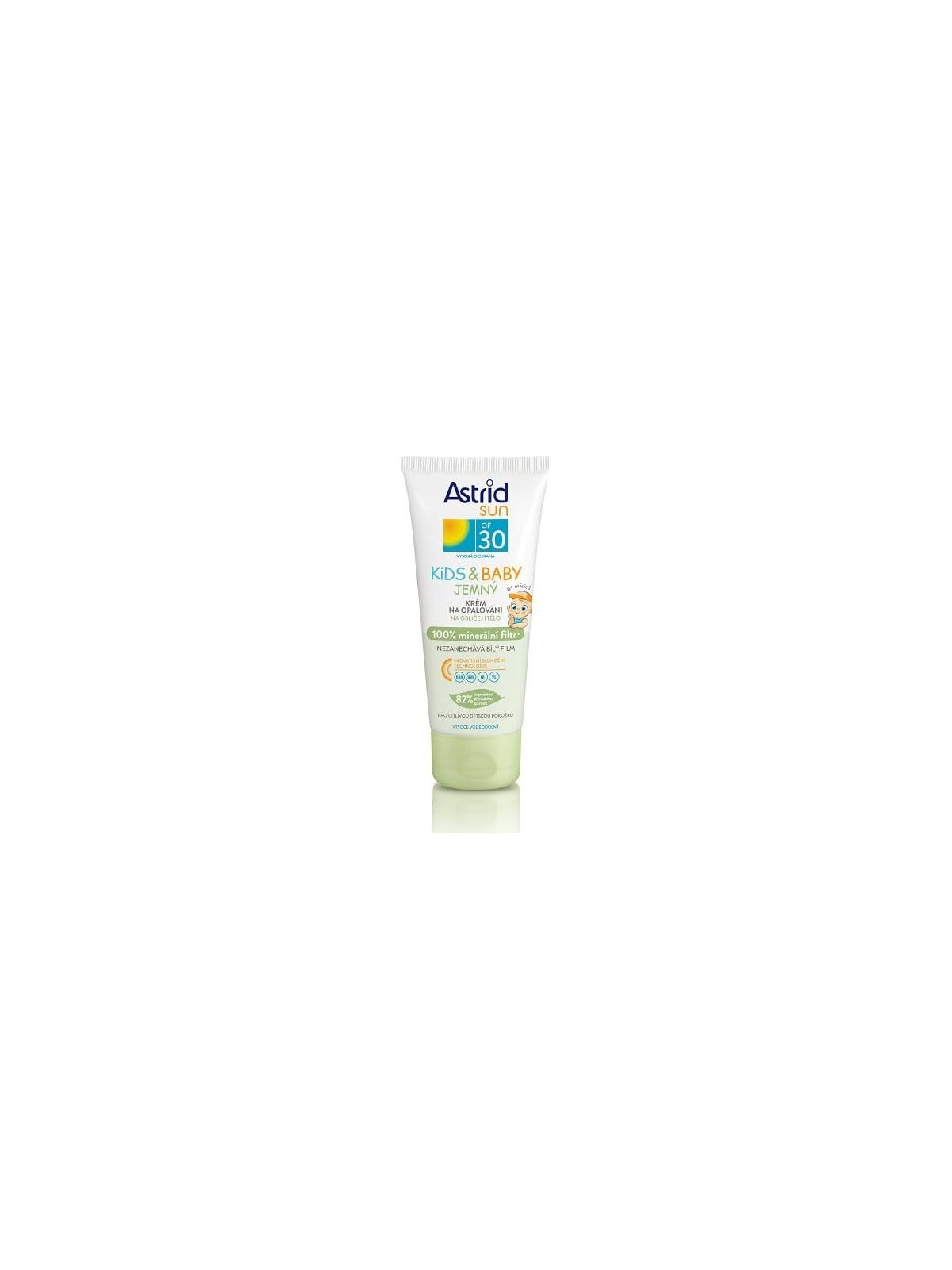Sun OF 30 Kids & Baby 100ml