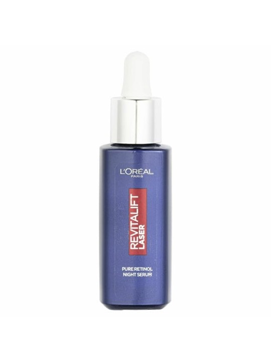 LOral Revitalift Laser X3 Night Serum Siero notturno con