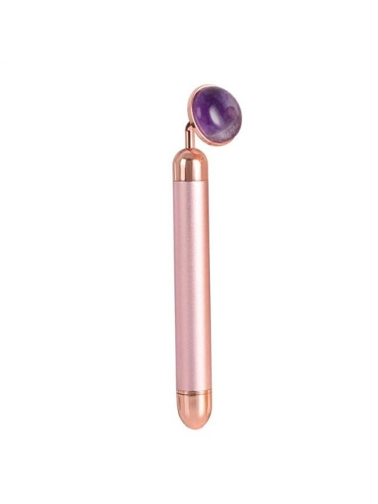 Massaggiatore a rulli di giada Palsar 7 rosa elettrico