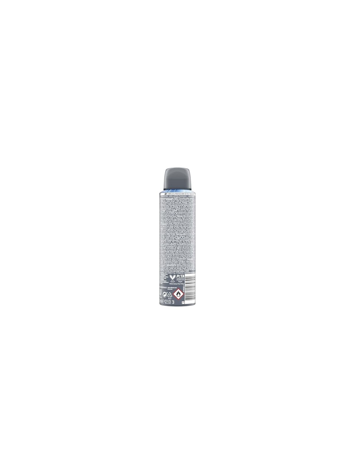 Dove MenCare Advanced Cool Fresh Antitraspirante uomo 150ml