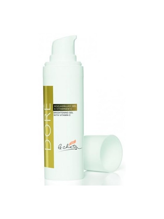 Le Chaton Dor Brightening Gel With Vitamin C for Women 30g