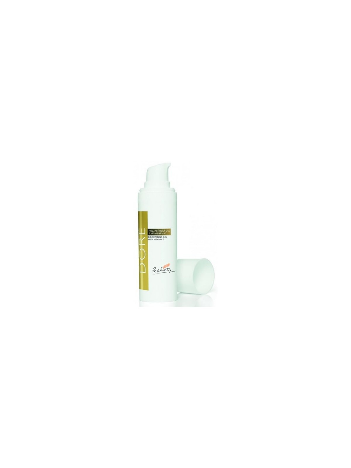 Le Chaton Dor Brightening Gel With Vitamin C for Women 30g