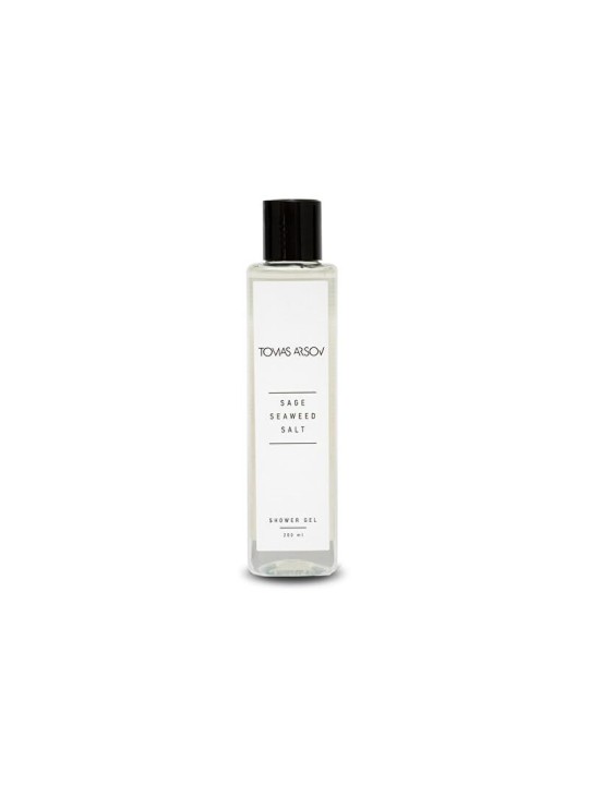 Gel Doccia Sale alle Alghe Salvia donna 200ml