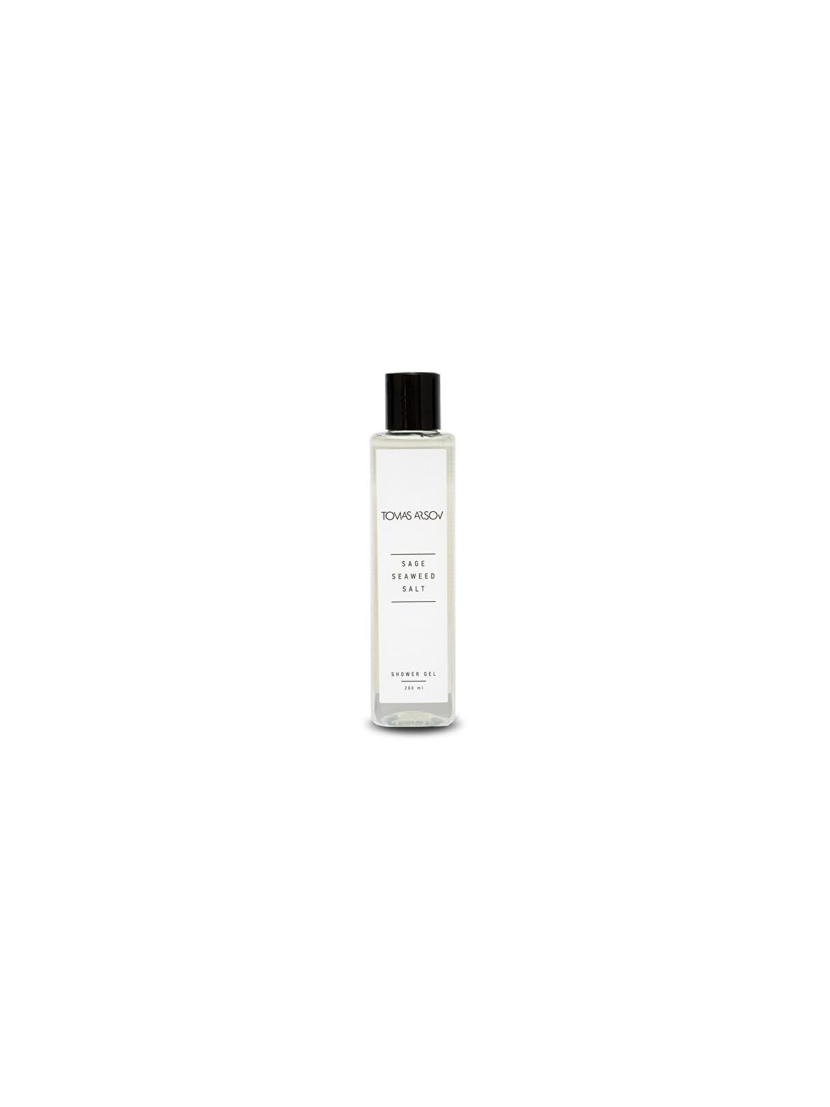 Gel Doccia Sale alle Alghe Salvia donna 200ml