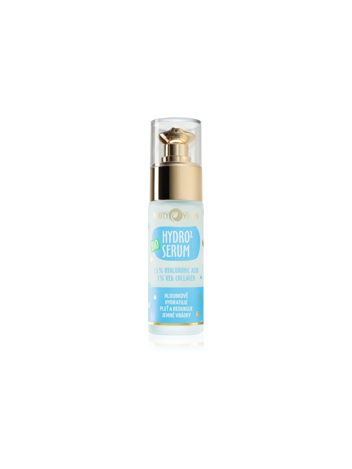 Purity Vision Bio Hydro2 Serum 30ml Women