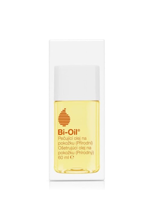 BiOil Skincare Oil Natural Olio nutriente contro cellulite e smagliature donna 125ml