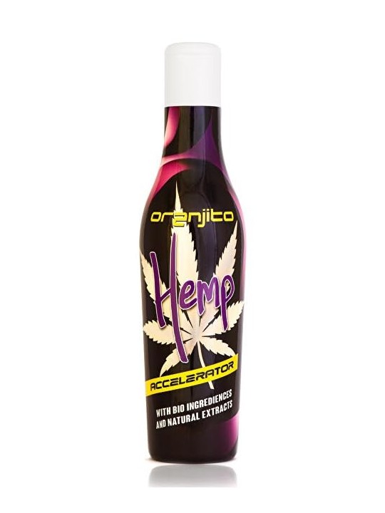 Oranjito Acceleratore di Canapa Donna 200ml