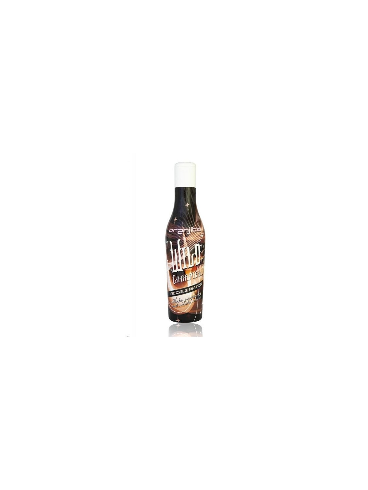 Oranjito Wild Caramel Latte Solare Donna