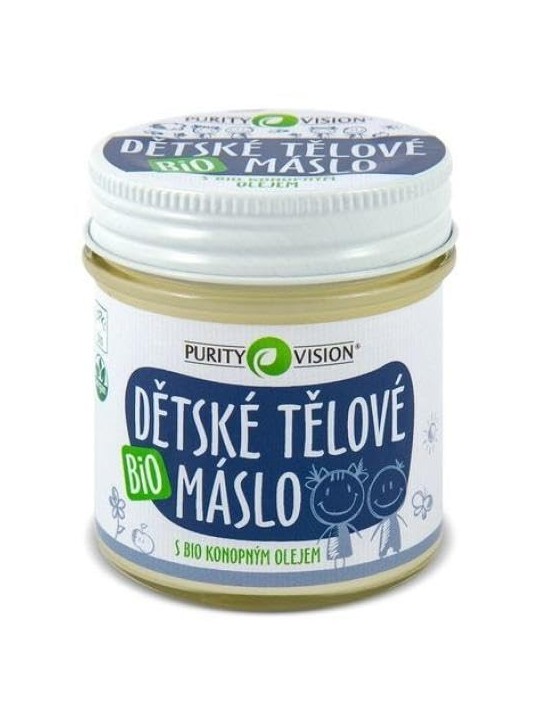Purity Vision Organic Baby Body Butter 20ml