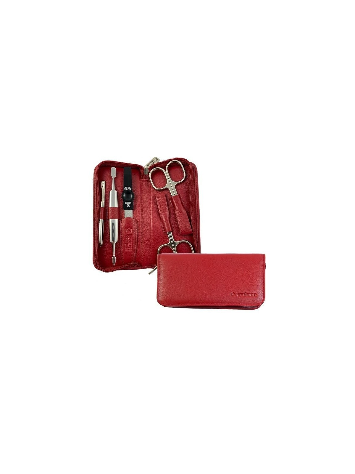 Pfeilring Solingen Pfeilring originale rosso donna